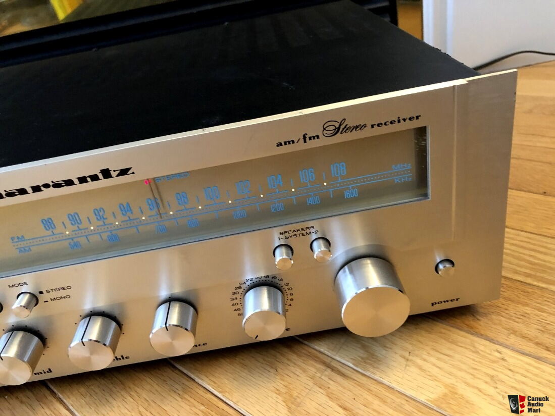 PENDING ***Marantz 1530 Stereo Receiver In Excellent Condition Photo ...