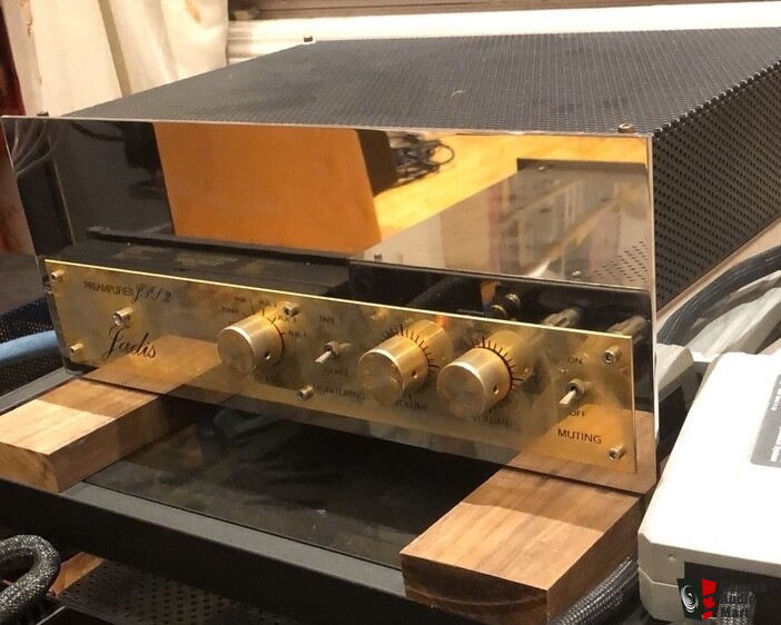 Jadis JPS2 Line Stage Preamplifier (Tubes) Price Reduced Photo