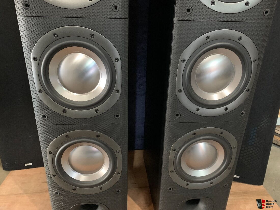 Bowers and wilkins sales dm604 s3