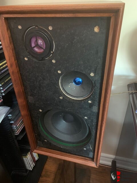 wharfedale w40d