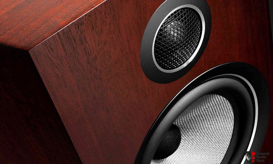 B&W 706s2 Rosenut Speakers Bowers And Wilkins STAV24 Stands Photo ...