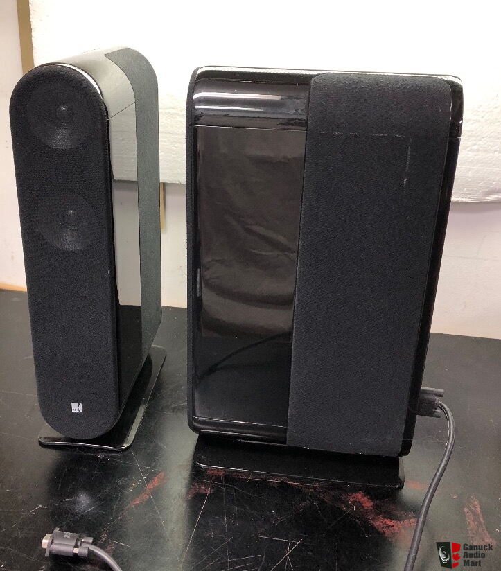 KEF Five Two Series 7 5.1 CH Speaker System For Sale - Canuck