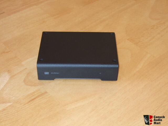 Schiit Mani Phono Preamp Black For Sale Canuck Audio Mart