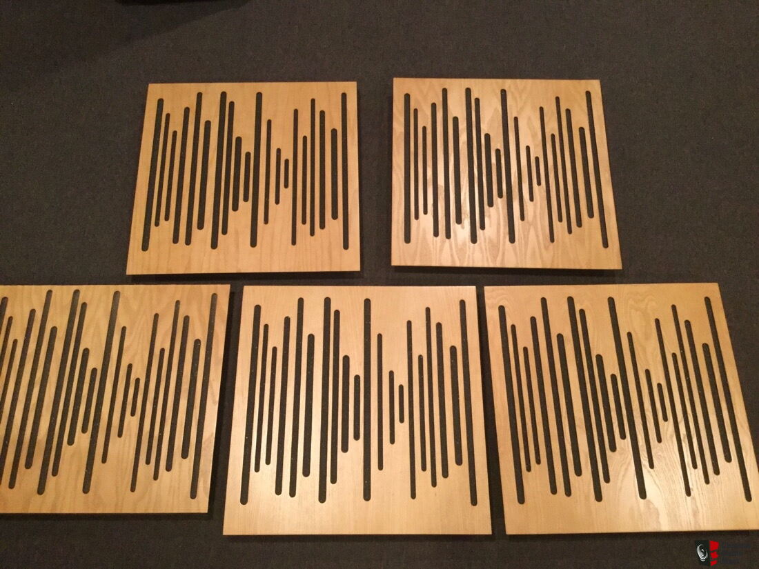 Sound defuser / absorption panels Photo #2820793 - UK Audio Mart