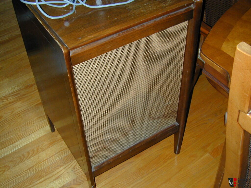 Vintage Heathkit Jensen AS15 Speakers Photo 283590 Canuck Audio Mart