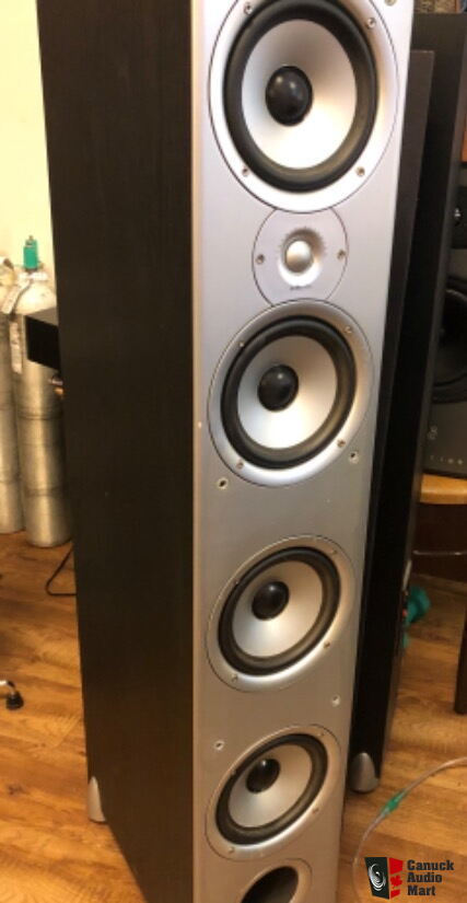 Polk audio sales monitor 70 sale