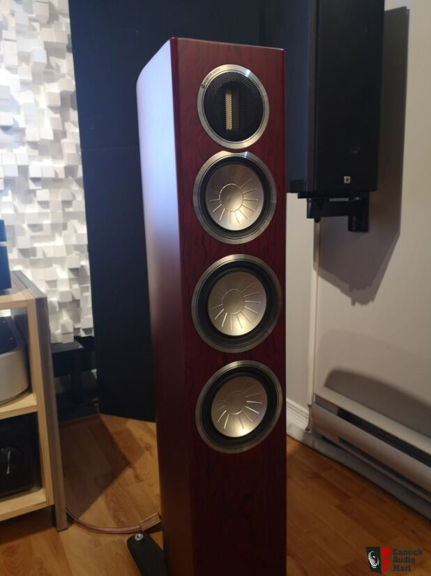 Monitor audio GX200 Gold speakers 