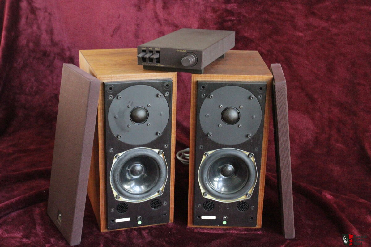 meridian m3 speakers