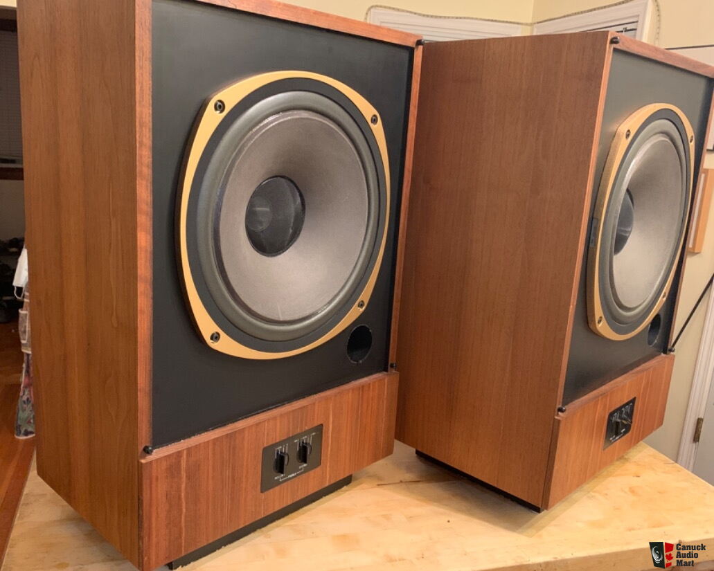 Tannoy Arden mk2 15