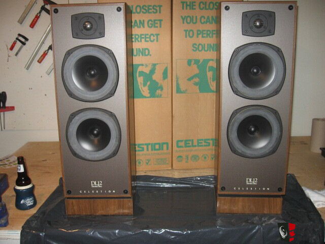 celestion dl12 speakers