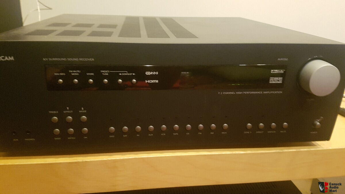 Arcam Diva Avr350 Receiver For Sale Canuck Audio Mart