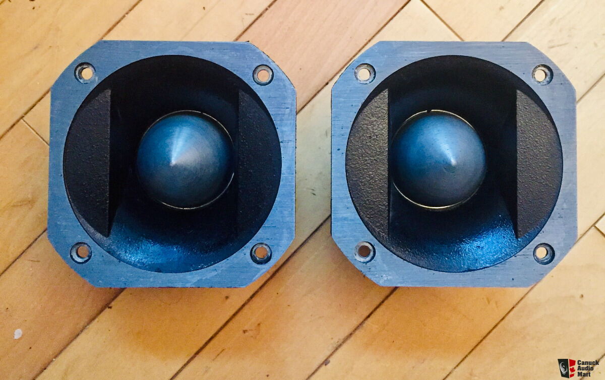 FANE HF-250 tweeter (price for the pair) For Canuck Mart