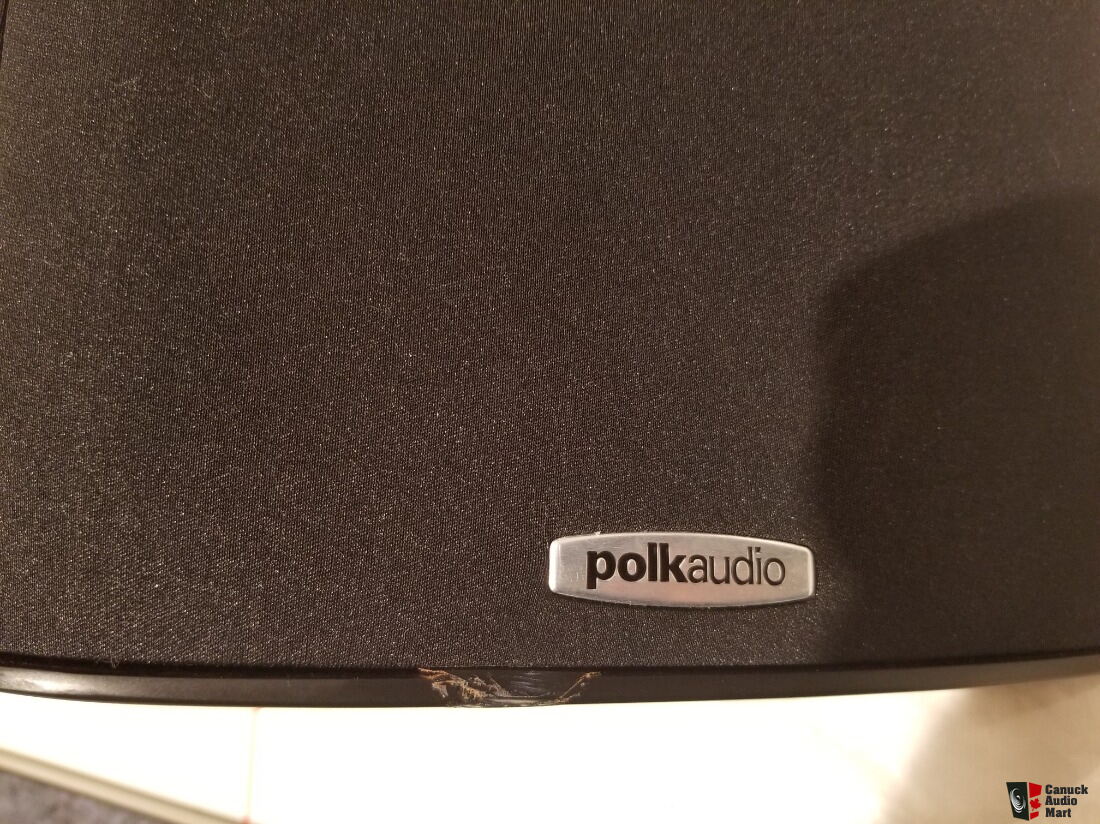 polk audio fxi a4