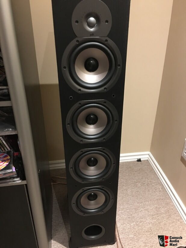 polk monitor 75t