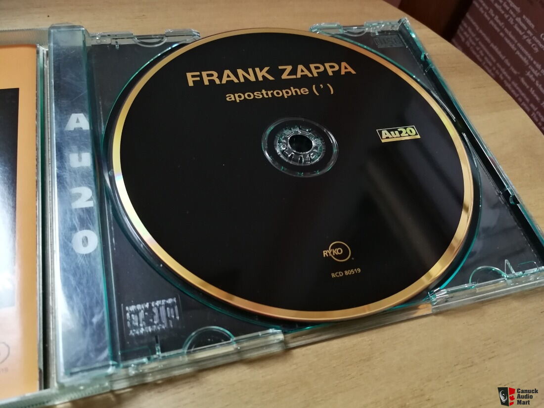 frank zappa apostrophe
