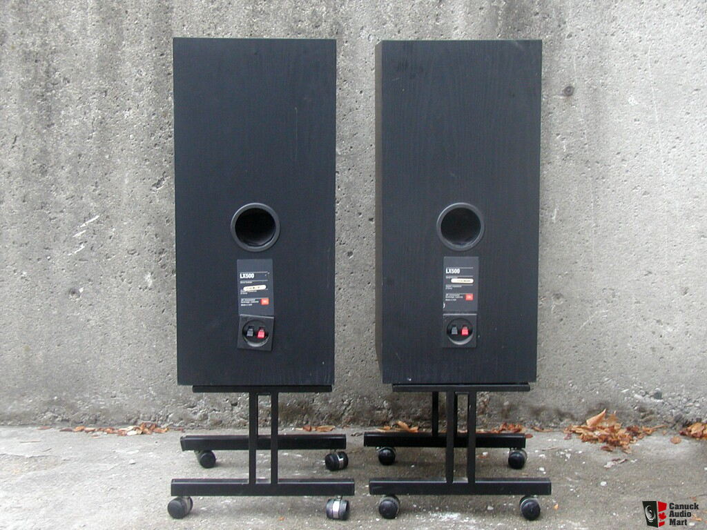 JBL LX500 Speakers Photo 289477 Canuck Audio Mart jbl-lx500-speakers-photo-289477-canuck-audio-mart