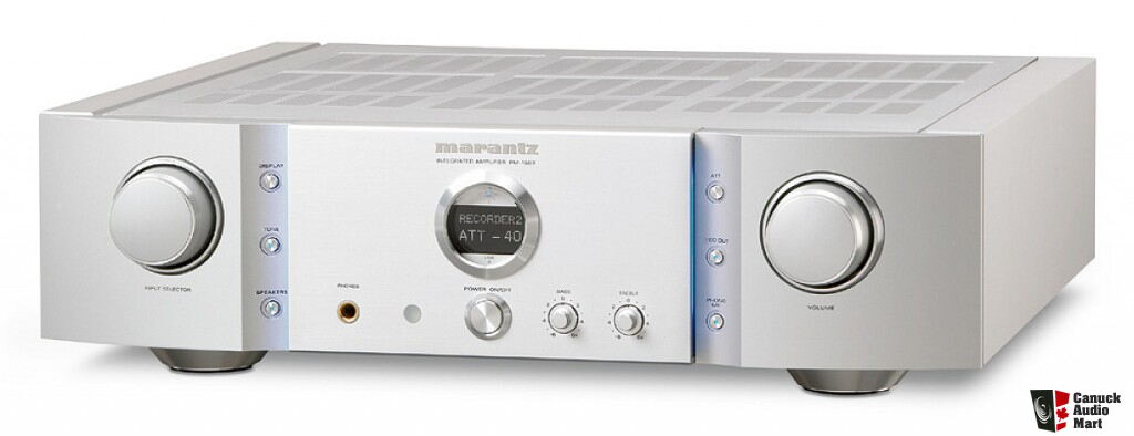 Marantz PM-15S1 Integrated Amplifier Photo #289478 - US Audio Mart