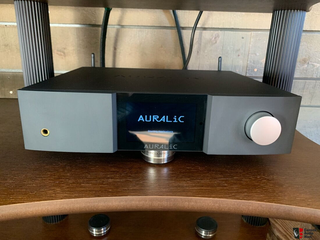 Auralic Altair G1 For Sale Canuck Audio Mart