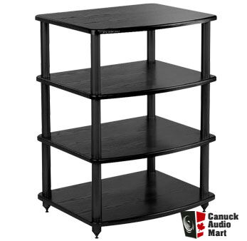 Plateau Audio Rack For Sale - Canuck Audio Mart