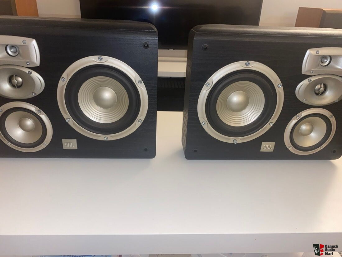 Jbl studio hot sale l820