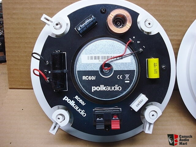 polk audio rc60i price