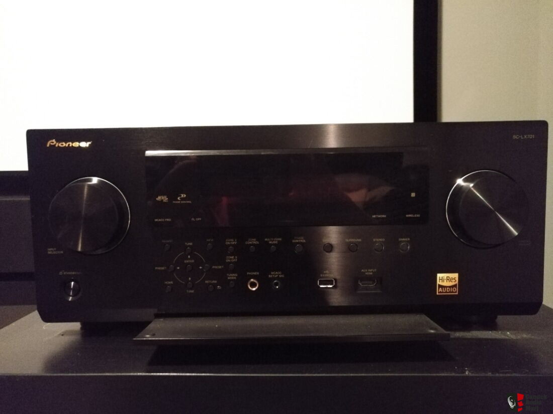 Pioneer Elite Sc Lx701 For Sale Canuck Audio Mart