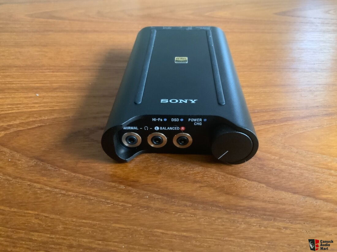Sony PHA-3 For Sale - Canuck Audio Mart