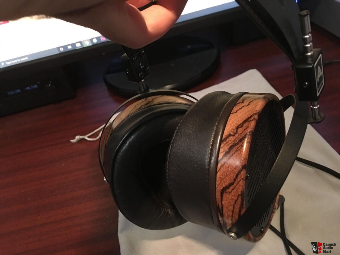 Audeze LCD3F (BEAST DEAL) For Sale Or Trade - UK Audio Mart