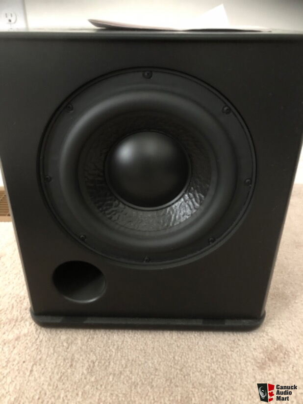 snell basis 300 subwoofer