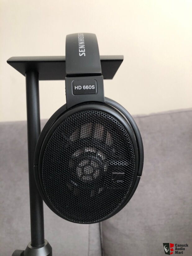 Sennheiser HD660S V2 purchased May 2020 HD 660S Photo 2931816