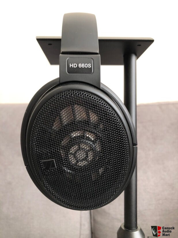 Sennheiser HD660S V2 purchased May 2020 HD 660S Photo 2931816