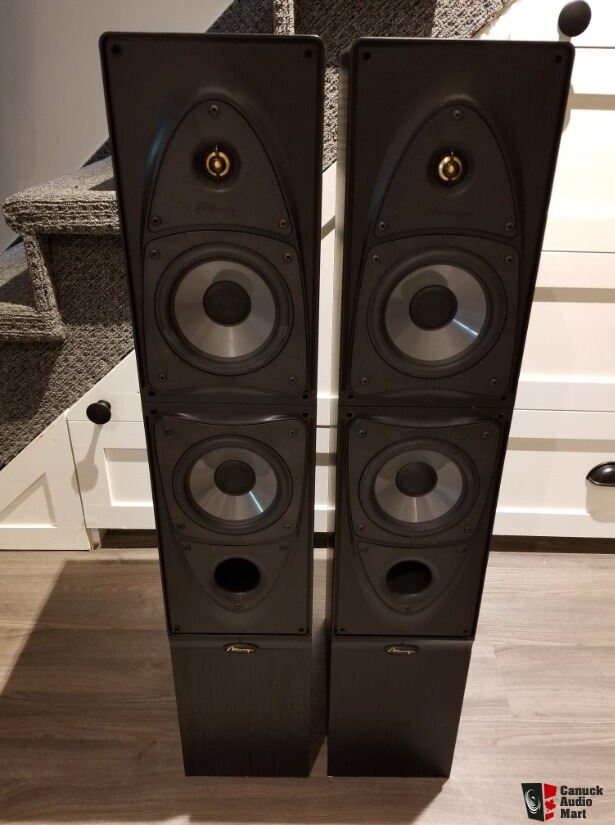 mirage frx 7 speakers