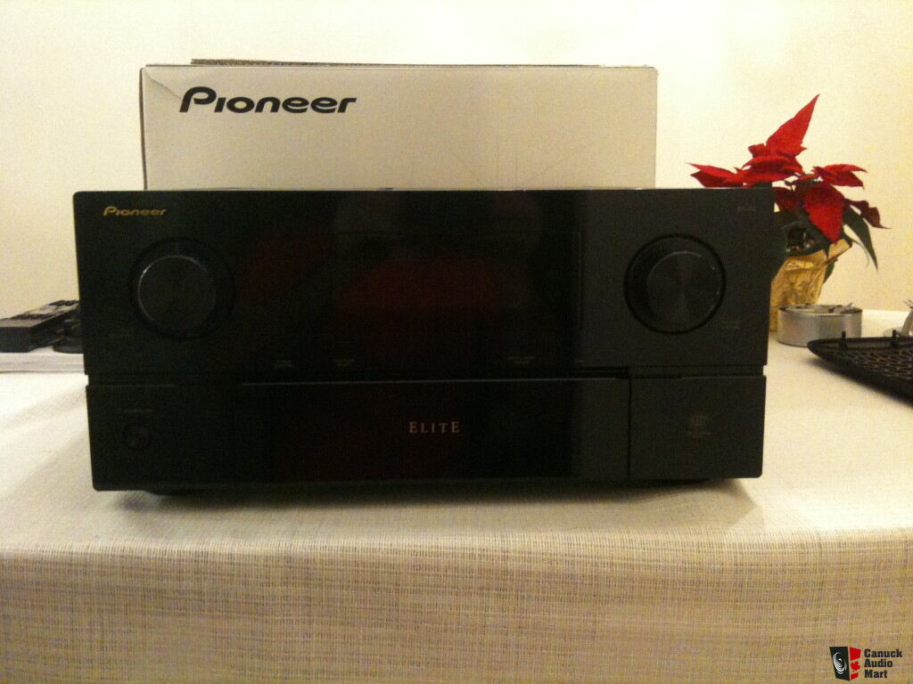 Pioneer Elite Sc 05 Receiver Photo Canuck Audio Mart