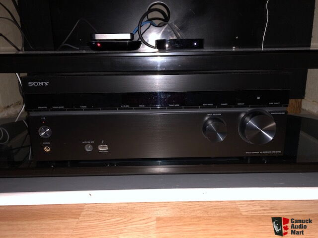 SONY - STR-DH740 7.2 Channel 4K AV Receiver Photo #2939944