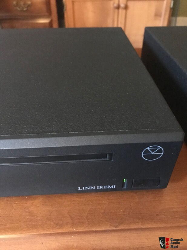 LINN IKEMI PLAYER Optische Aufnahme Laser Kopf Mechanismus Baugruppe