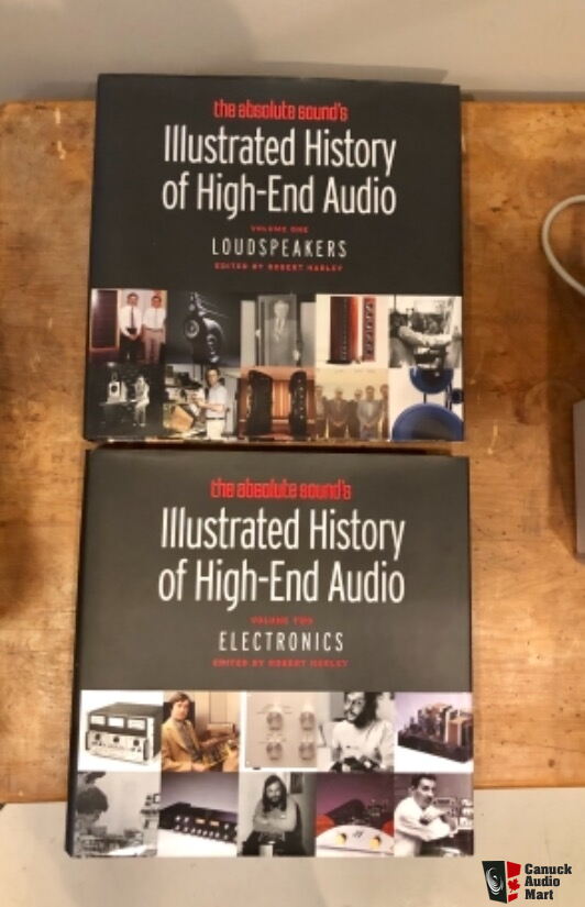 illustrated history of high end audio download