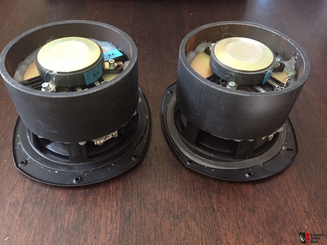 Tannoy System 600 Drivers - Type 1678 Tannoy #7900 0411 6.5 Inch