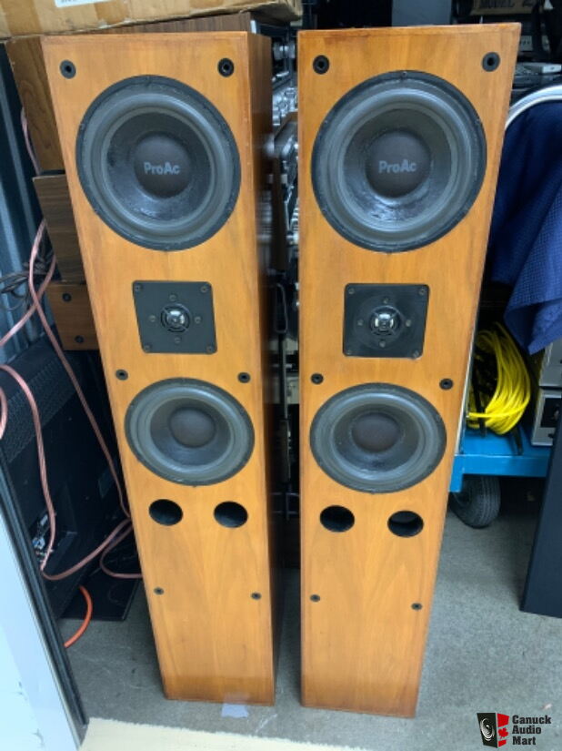 proac super tower speakers