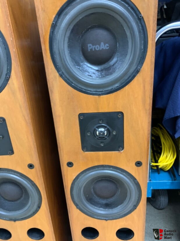 Proac super hot sale tower mk2