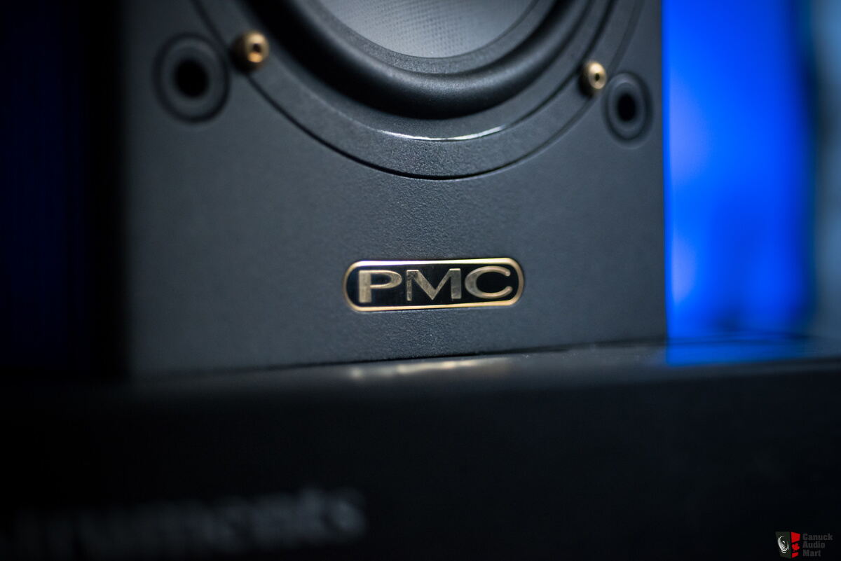 Pmc Db1 Gold Speaker Drop Off To Markham Possible Photo Canuck Audio Mart