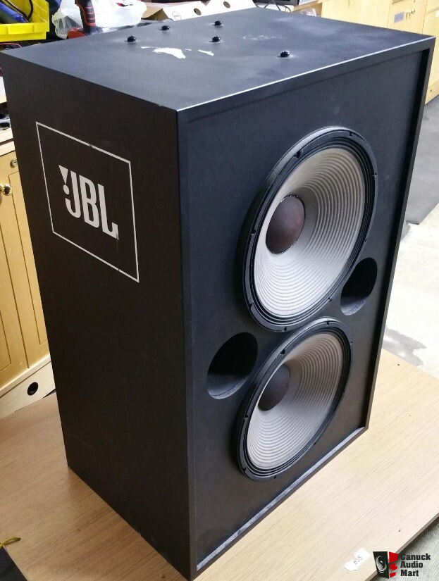 One Jbl 4648 Photo 2959419 Canuck Audio Mart