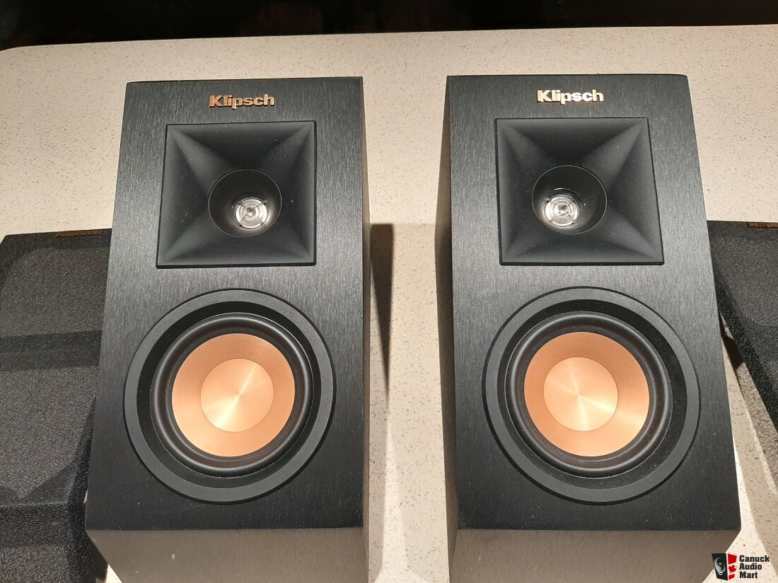 klipsch rp 140