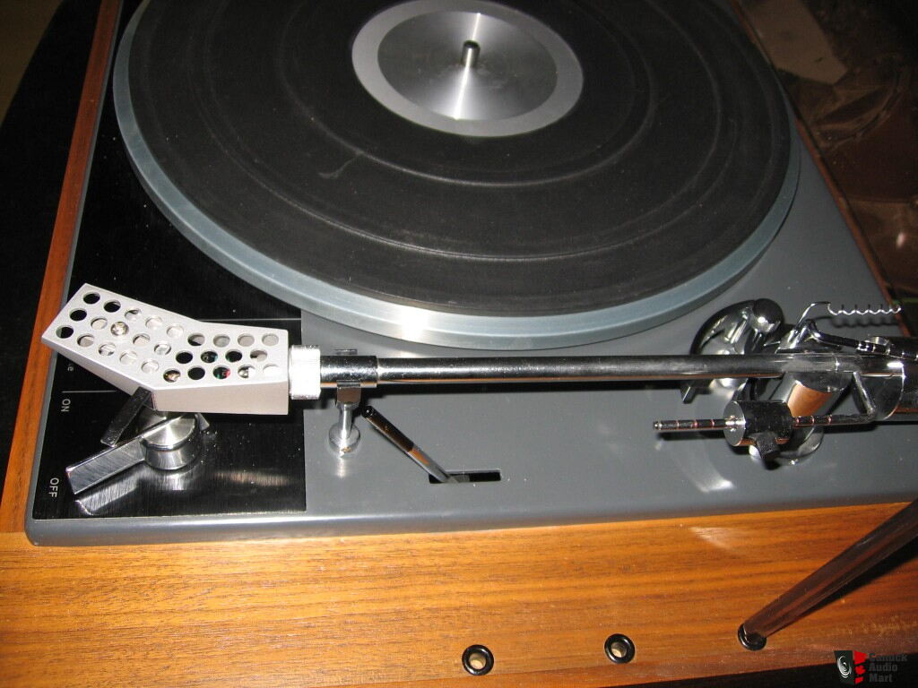 Lenco (APCO Label) Turntable Photo 297626 Canuck Audio Mart