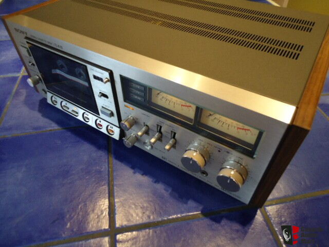 SONY TC K7 II Cassette Deck Very rare, Immaculate MINT ! Photo