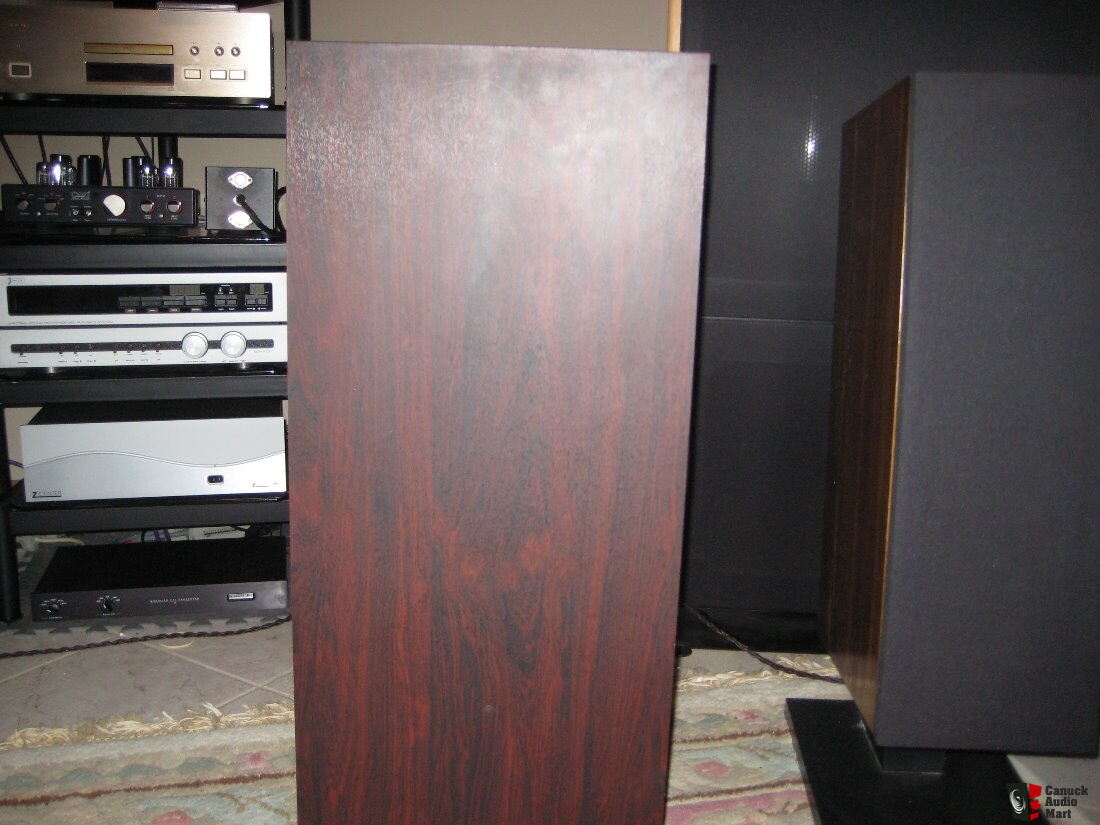 TDL RTL 3 Transmission Line Speakers Special Edition Photo 2997983 tdl-rtl-3-transmission-line-speakers-special-edition-photo-2997983