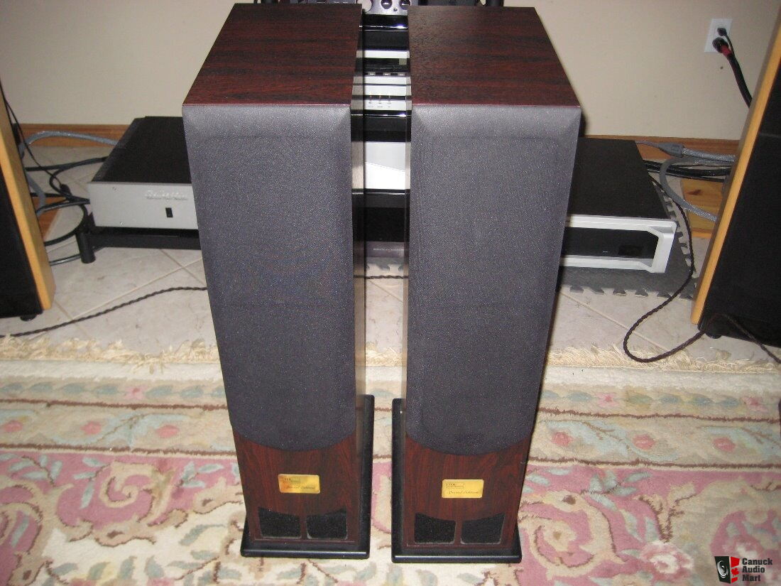 TDL RTL 3 Transmission Line Speakers Special Edition Photo 2997983 tdl-rtl-3-transmission-line-speakers-special-edition-photo-2997983