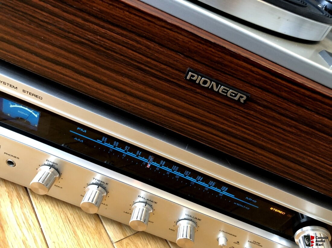 Pioneer ES-2000 Stereo System in Pristine Condition Photo #2998271