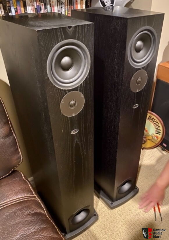 linn espek speakers