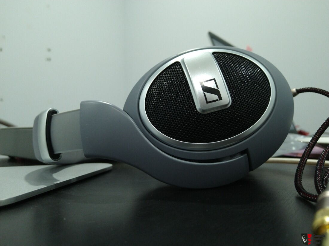Sennheiser HD 579 Open-back headphones 