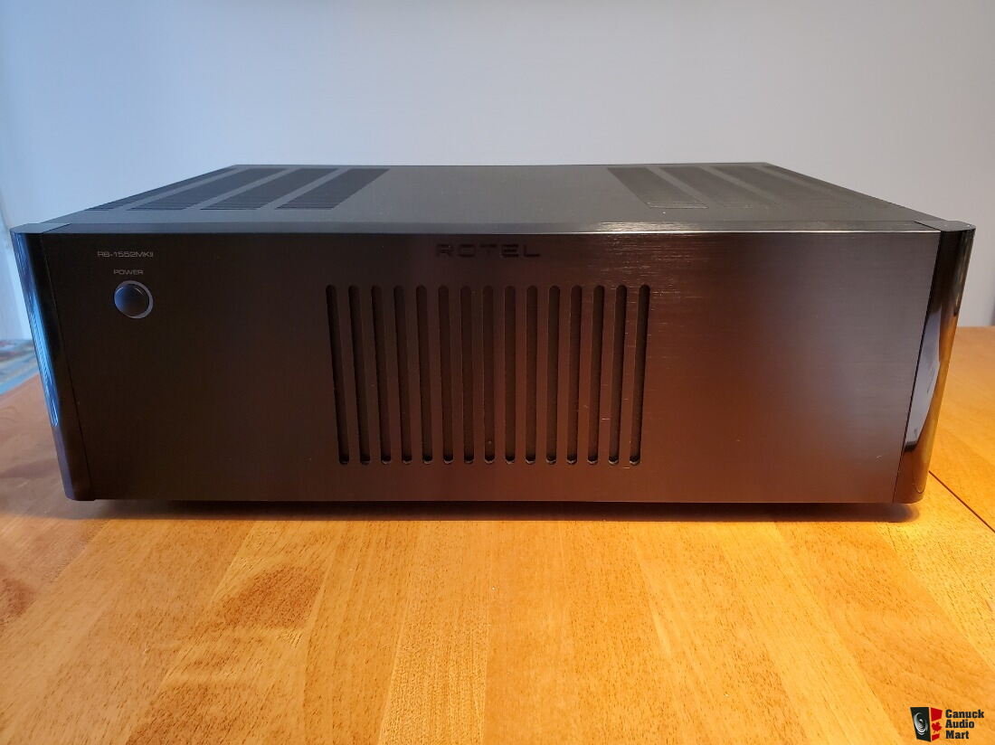 Rotel RB-1552 MKII